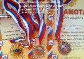Результаты Всероссийских соревнований по гребле на байдарках и каноэ памяти ЗТР В.К. Трунина.