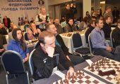 Саратовские спортсмены выступили на Гран-При по быстрым шахматам