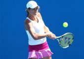 Анастасия Гасанова примет участие в международном рейтинговом турнире по теннису