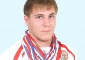 Айдаров Аркадий призер Кубка России по прыжкам  в воду.