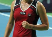 Валерия Соловьева - победитель международного турнира по теннису в Италии