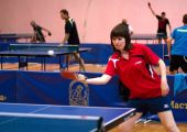 Анжелика Косачева - завоевала золото и серебро на международном турнире. 