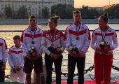 Саратовские спортсмены завоевали 5 медалей на международных соревнованиях по гребле на байдарках и каноэ. 