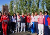 В Саратове состоялись финальные соревнования «Олимпийского дня бега» на призы Губернатора Саратовской области