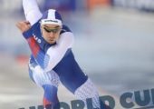 Данила Семериков принял участие в V этапе Кубка мира по конькобежному спорту
