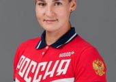 Степанова Кира возобновила тренировки в составе сборной команды страны