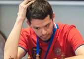 Саратовский шахматист Денис Палин стал серебряным призером онлайн Олимпиады