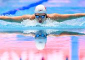 Стартует Чемпионат России по плаванию