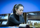 Анастасия Протопопова - серебряный призер Чемпионата ПФО