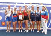 С 12 по 15 июля в Бресте проходит Открытый Чемпионат Республики Беларусь по гребному спорту.