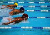 В Волгограде завершились Всероссийские соревнования по плаванию.