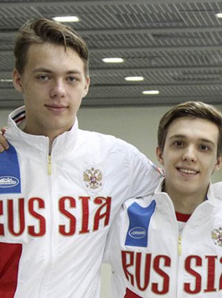 Лоханов Константин стал двукратным призером Этапа Кубка Мира по фехтованию