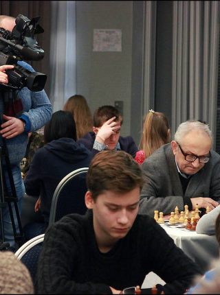 Саратовские шахматисты выступят на Этапе Кубка России