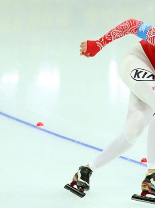 Семериков Данила выступит на IV Этапе Кубка России  по конькобежному спорту