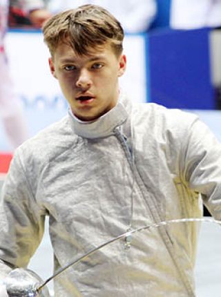 Константин Лоханов выступит на Чемпионате Европы по фехтованию