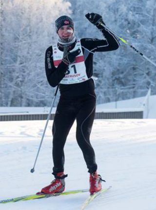 Антон Матрусов - бронзовый призер Первенства России.