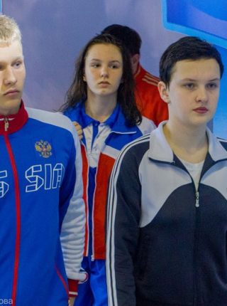 Саратовские пловцы победители и призеры Чемпионата России