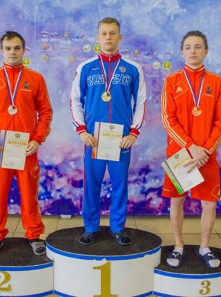 Саратовские пловцы победители и призеры Чемпионата России