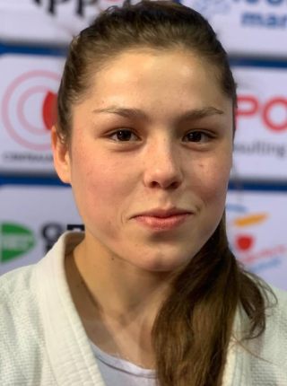 Нугаева Лилия - бронзовый призёр Первенства Европы 2019 по дзюдо. 