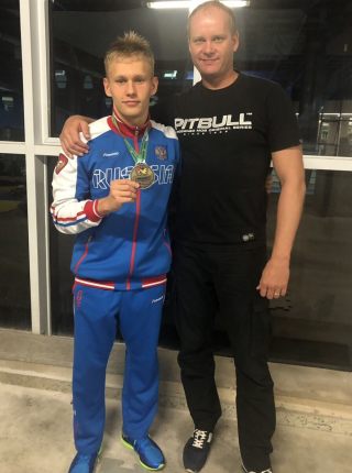 Саратовские пловцы завоевали 14 медалей на Чемпионате мира по плаванию (спорт глухих) 