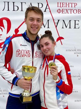 Константин Лоханов выиграл турнир в Новогорске!
