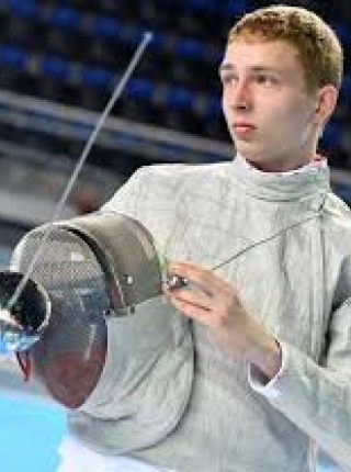 Артем Терехов серебряный призер этапа Кубка мира по фехтованию