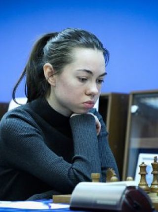 Анастасия Протопопова - серебряный призер Чемпионата ПФО