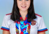 Дарья Гутова - победитель и призер  Всероссийских соревнований по плаванию.