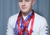 Егор Сучков - победитель и серебряный призер Чемпионата Приволжского федерального округа.