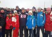 Финальные соревнования по лыжным гонкам на призы Губернатора Саратовской области в рамках XXXIV Всероссийской массовой лыжной гонки «Лыжня 