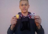 Филипп Торишний – победитель Первенства России  и бронзовый призер Чемпионата России по плаванию (спорт глухих)