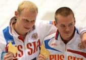Илья Захаров завоевал серебряную медаль чемпионата Европы по водным видам спорта