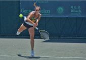 Валерия Соловьева стала победителем международного турнира по теннису