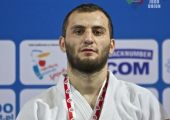 Ибрагимов Максуд - победитель международного турнира по дзюдо