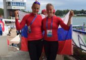 Кира Степанова завоевала право на участие в Олимпийских Играх