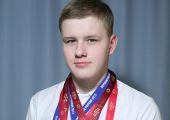 Сучков Егор - победитель III этапа Кубка России