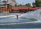 Саратовские воднолыжники начинают соревновательный сезон