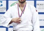 Ибрагимов Максуд – Чемпион России по дзюдо.