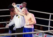 Саратовский спортсмен представит область на Всероссийских соревнованиях по боксу