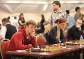 Саратовские шахматисты выступят на Этапе Кубка России