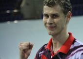 Мальков Владимир стал бронзовым призером «RUSSIAN OPEN 2016»