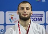 Ибрагимов Максуд – победитель Всероссийских соревнований  по дзюдо.