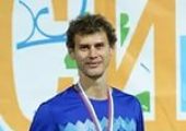 Владимир Мальков - чемпион России по бадминтону