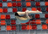 Всероссийские соревнования по прыжкам в воду 