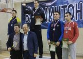 Саратовские спортсмены выступят на Кубке России 2017 по бадминтону