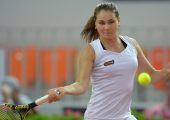 Саратовские спортсменки выступили на Кубке России по теннису