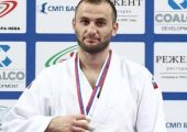 Максуд Ибрагимов выступит на Открытом Чемпионате Европы по дзюдо