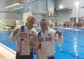 Илья Захаров - Победитель Кубка России по прыжкам в воду