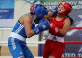 Саратовские спортсмены представят область на Первенстве округа  по боксу