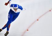Семериков Данила завершил выступление на Чемпионате Мира по конькобежному спорту